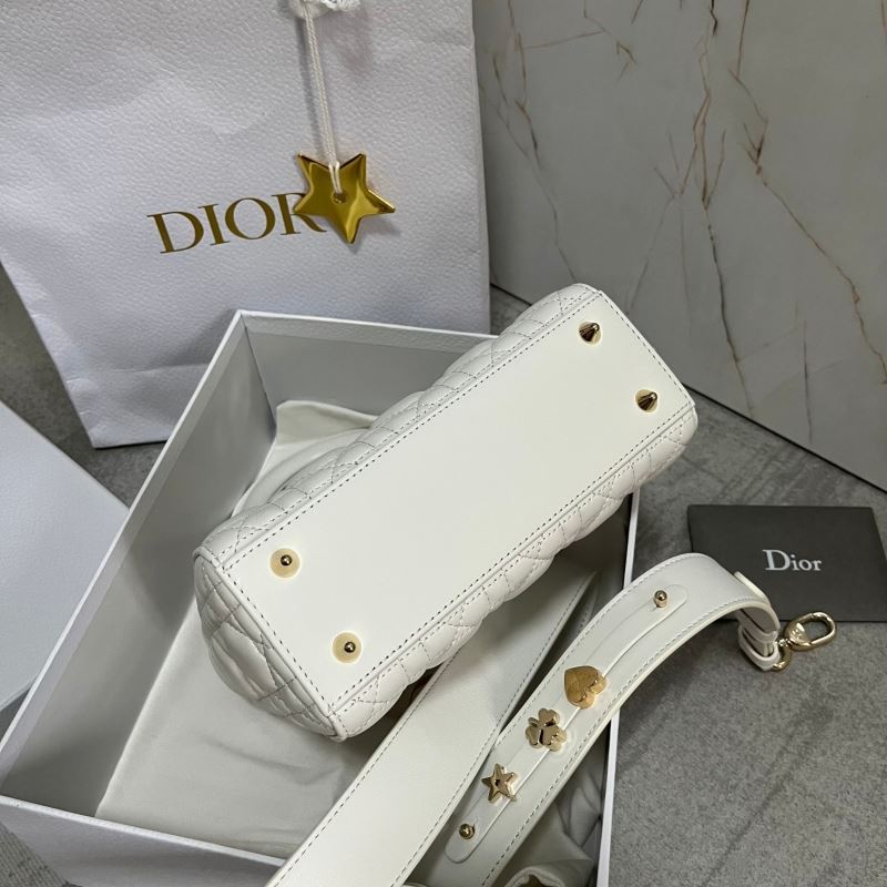 Dior Top Handle Bags